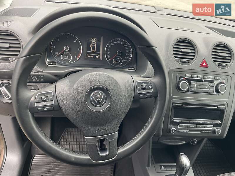 Минивэн Volkswagen Caddy 2012 в Черновцах фото 11 Минивэн Volkswagen Caddy 2012 в Черновцах