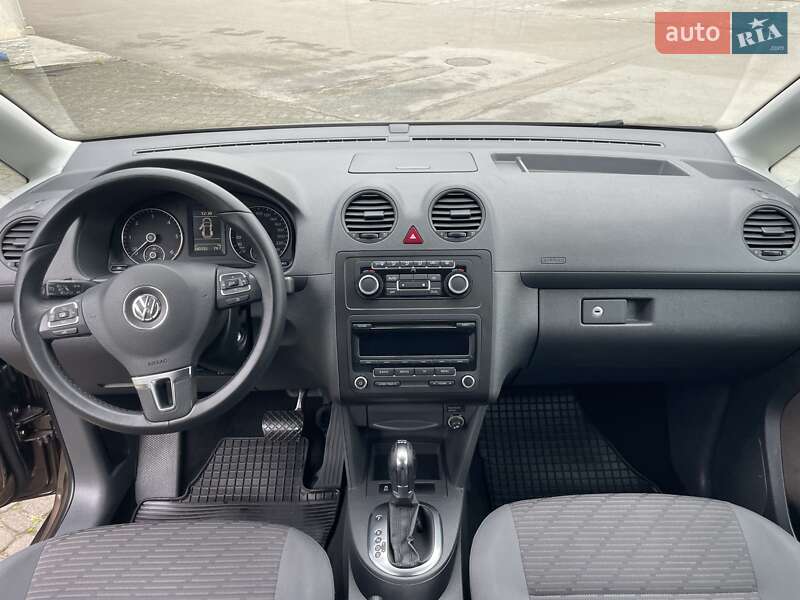 Минивэн Volkswagen Caddy 2012 в Черновцах фото 17 Минивэн Volkswagen Caddy 2012 в Черновцах