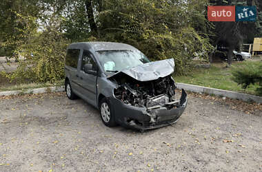 Мінівен Volkswagen Caddy 2011 в Запоріжжі