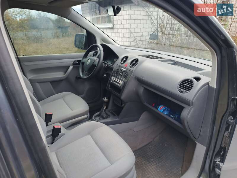 Мінівен Volkswagen Caddy 2007 в Чернігові фото 25 Мінівен Volkswagen Caddy 2007 в Чернігові