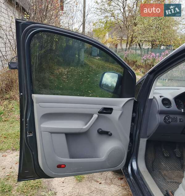 Мінівен Volkswagen Caddy 2007 в Чернігові фото 30 Мінівен Volkswagen Caddy 2007 в Чернігові