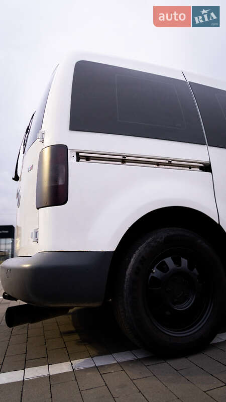 Минивэн Volkswagen Caddy 2007 в Белой Церкви