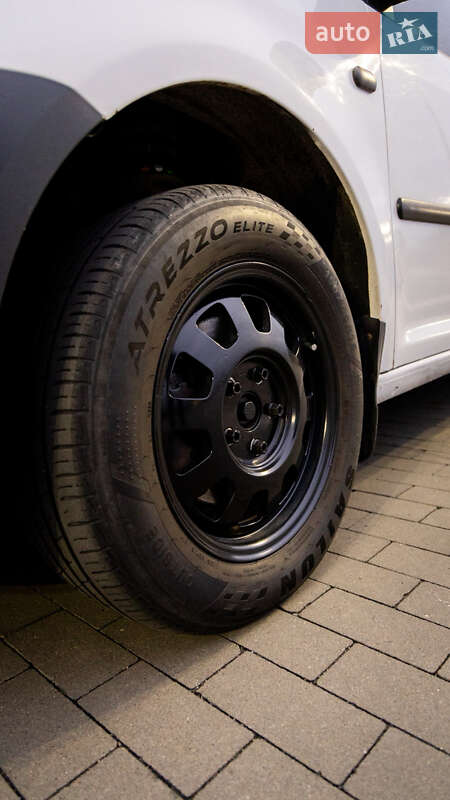 Минивэн Volkswagen Caddy 2007 в Белой Церкви