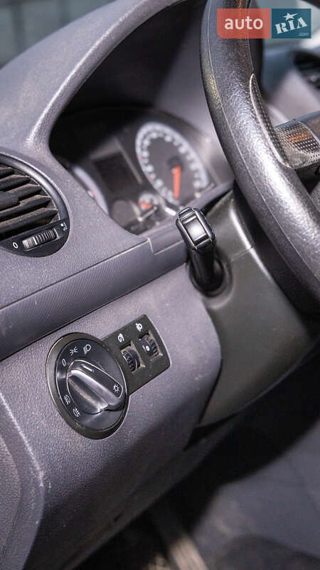 Минивэн Volkswagen Caddy 2007 в Белой Церкви