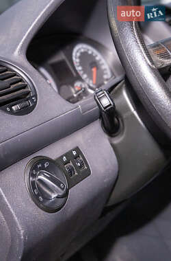 Мінівен Volkswagen Caddy 2007 в  фото 18 Мінівен Volkswagen Caddy 2007 в