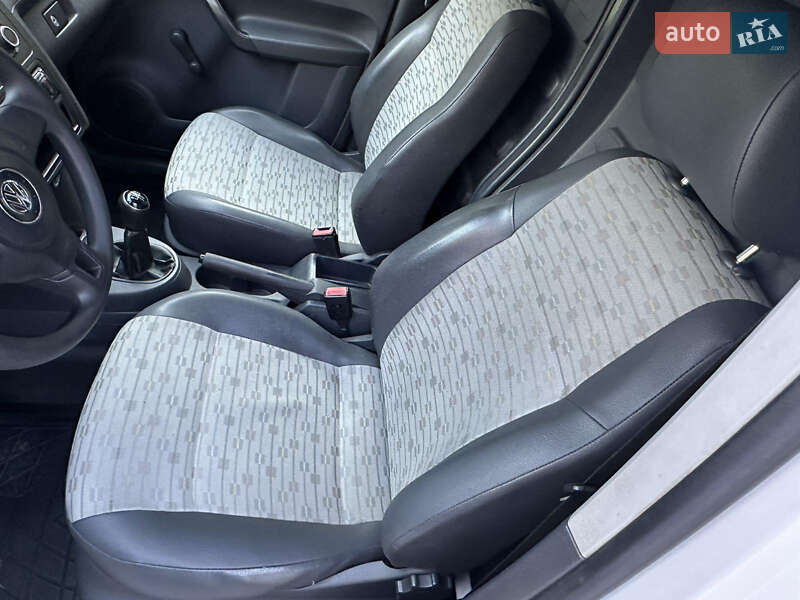Грузовой фургон Volkswagen Caddy 2012 в Киеве фото 7 Грузовой фургон Volkswagen Caddy 2012 в Киеве