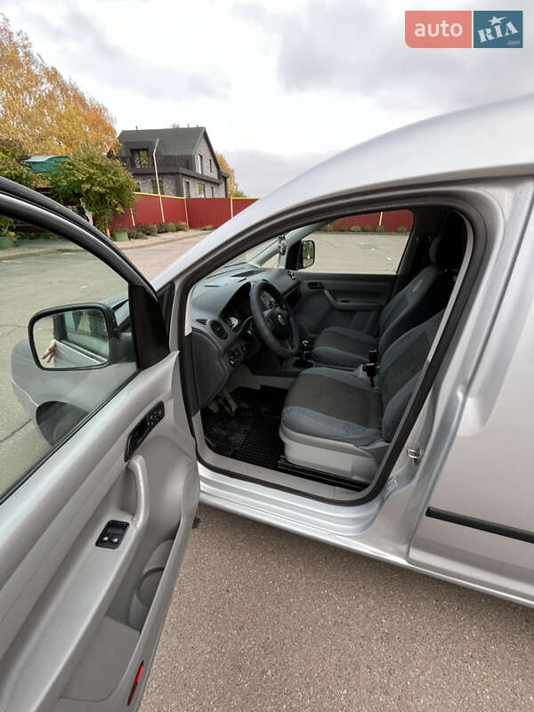 Минивэн Volkswagen Caddy 2007 в Сумах фото 7 Минивэн Volkswagen Caddy 2007 в Сумах