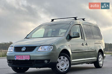 Минивэн Volkswagen Caddy 2008 в Виннице Минивэн Volkswagen Caddy 2008 в Виннице