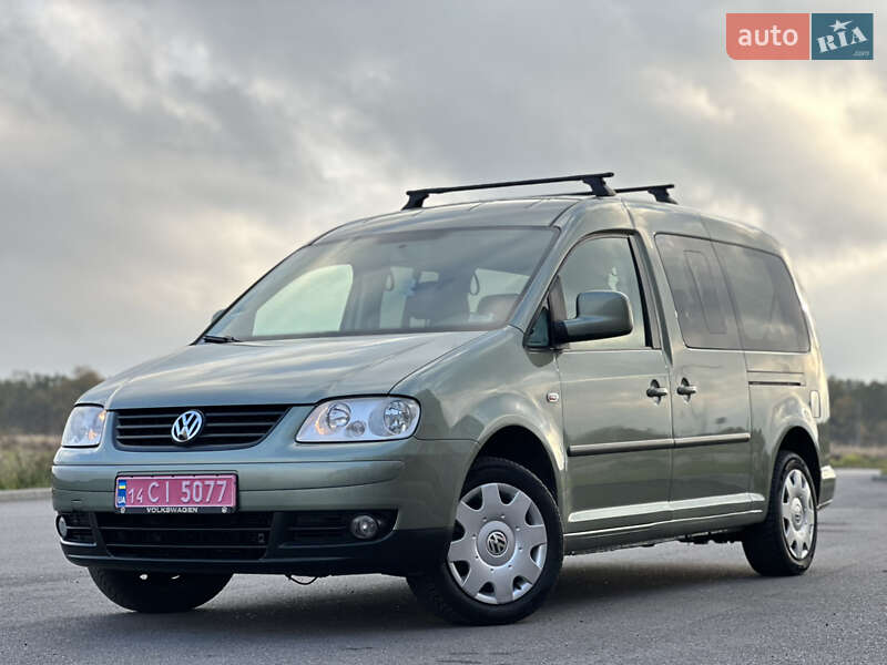 Volkswagen Caddy 2008 Volkswagen Caddy 2008