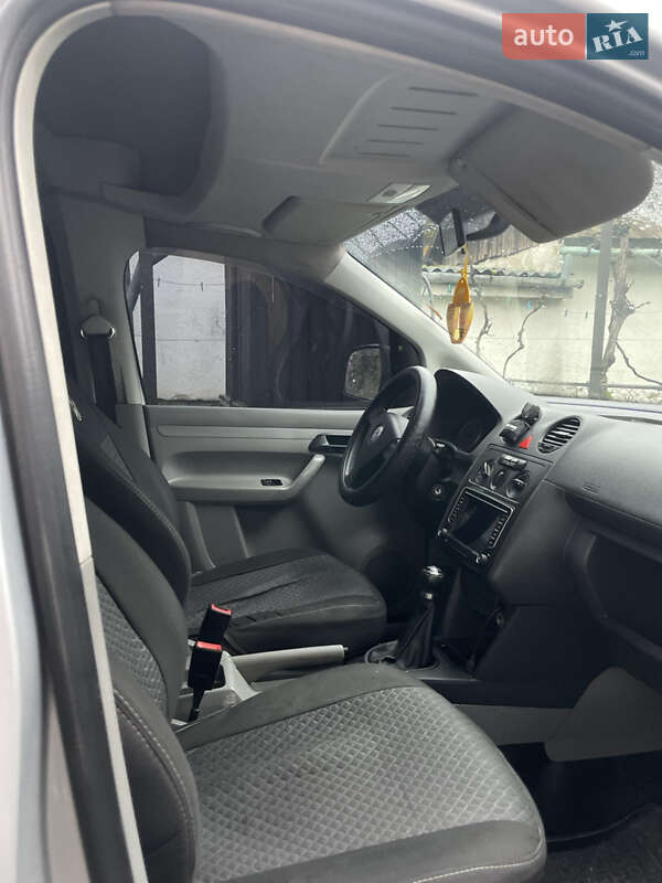 Мінівен Volkswagen Caddy 2008 в Мукачевому фото 10 Мінівен Volkswagen Caddy 2008 в Мукачевому