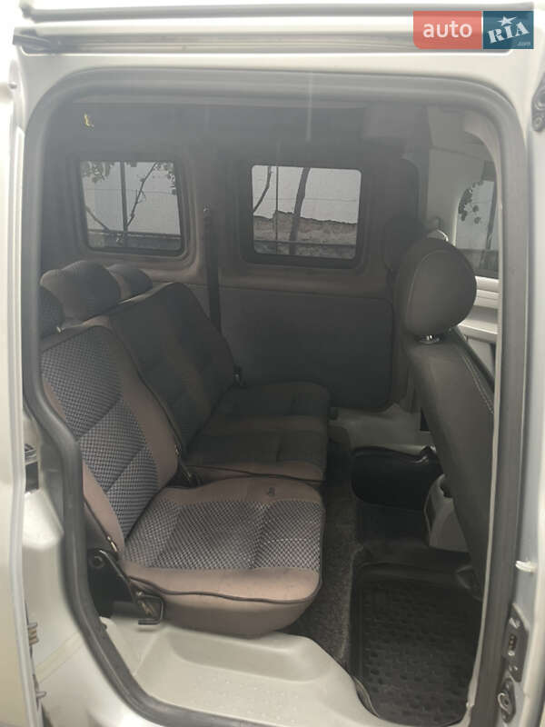 Мінівен Volkswagen Caddy 2008 в Мукачевому фото 12 Мінівен Volkswagen Caddy 2008 в Мукачевому