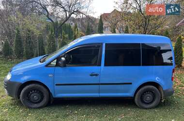 Минивэн Volkswagen Caddy 2006 в Яремче