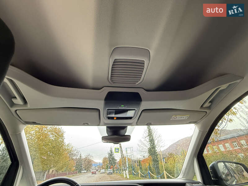 Минивэн Volkswagen Caddy 2021 в Тячеве фото 36 Минивэн Volkswagen Caddy 2021 в Тячеве