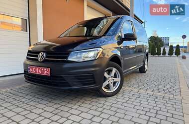 Минивэн Volkswagen Caddy 2019 в 