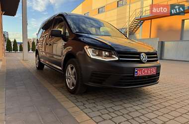 Минивэн Volkswagen Caddy 2019 в 