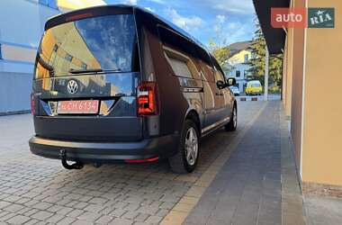 Минивэн Volkswagen Caddy 2019 в 