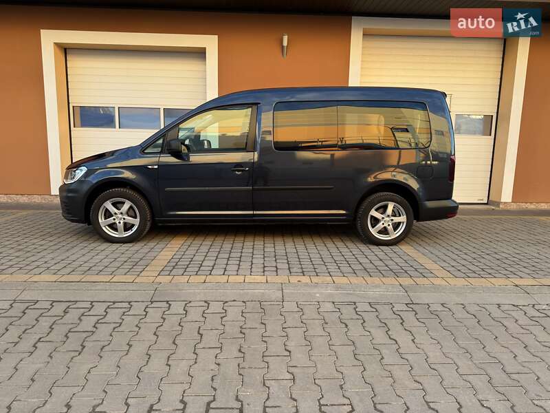 Мінівен Volkswagen Caddy 2019 в Івано-Франківську фото 11 Мінівен Volkswagen Caddy 2019 в Івано-Франківську