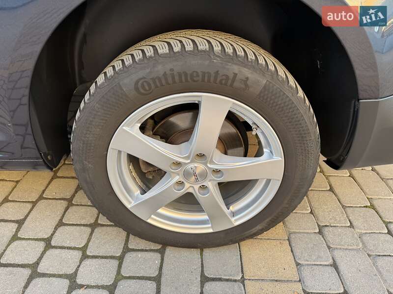 Мінівен Volkswagen Caddy 2019 в Івано-Франківську фото 16 Мінівен Volkswagen Caddy 2019 в Івано-Франківську