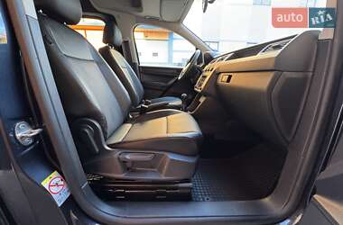 Минивэн Volkswagen Caddy 2019 в 