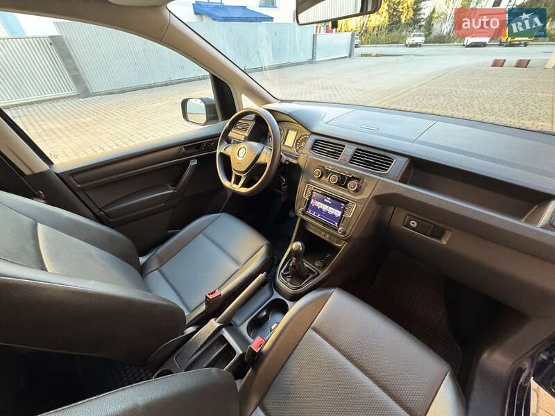 Мінівен Volkswagen Caddy 2019 в Івано-Франківську фото 27 Мінівен Volkswagen Caddy 2019 в Івано-Франківську
