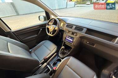Минивэн Volkswagen Caddy 2019 в 