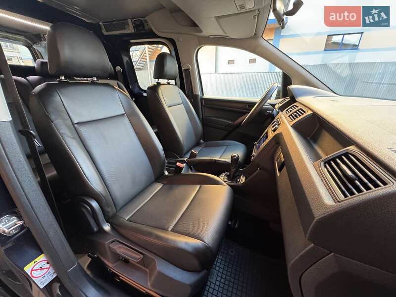 Мінівен Volkswagen Caddy 2019 в Івано-Франківську фото 26 Мінівен Volkswagen Caddy 2019 в Івано-Франківську