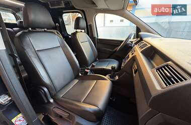 Минивэн Volkswagen Caddy 2019 в 