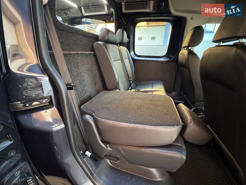 Мінівен Volkswagen Caddy 2019 в Івано-Франківську фото 30 Мінівен Volkswagen Caddy 2019 в Івано-Франківську