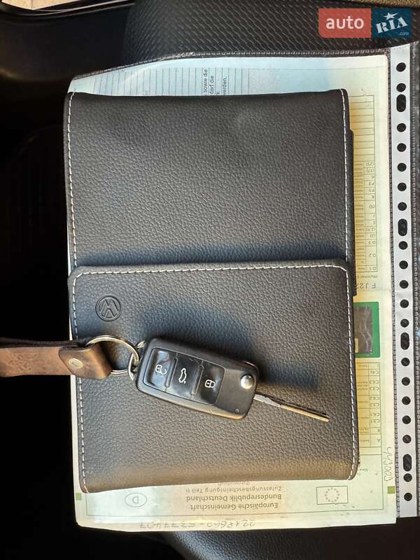 Мінівен Volkswagen Caddy 2019 в Івано-Франківську фото 47 Мінівен Volkswagen Caddy 2019 в Івано-Франківську