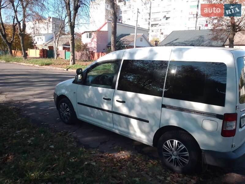 Мінівен Volkswagen Caddy 2007 в Вінниці