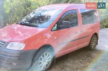 Минивэн Volkswagen Caddy 2006 в Турбовом