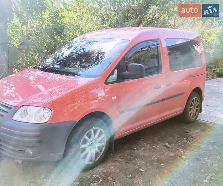 Volkswagen Caddy 2006