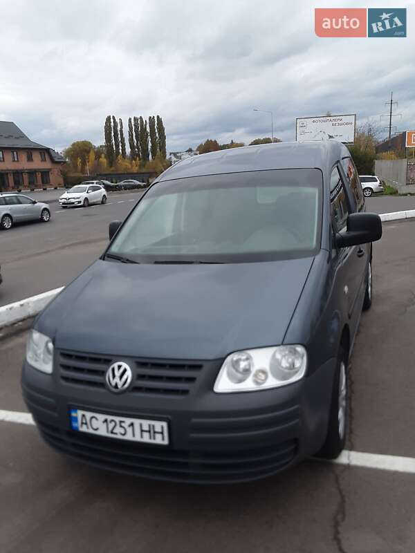 Volkswagen Caddy 2005 Volkswagen Caddy 2005
