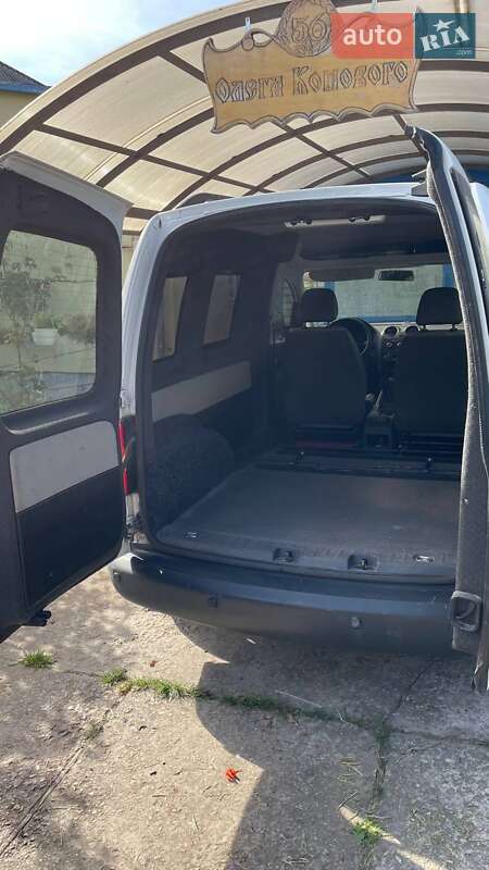 Мінівен Volkswagen Caddy 2015 в Ржищеві фото 8 Мінівен Volkswagen Caddy 2015 в Ржищеві