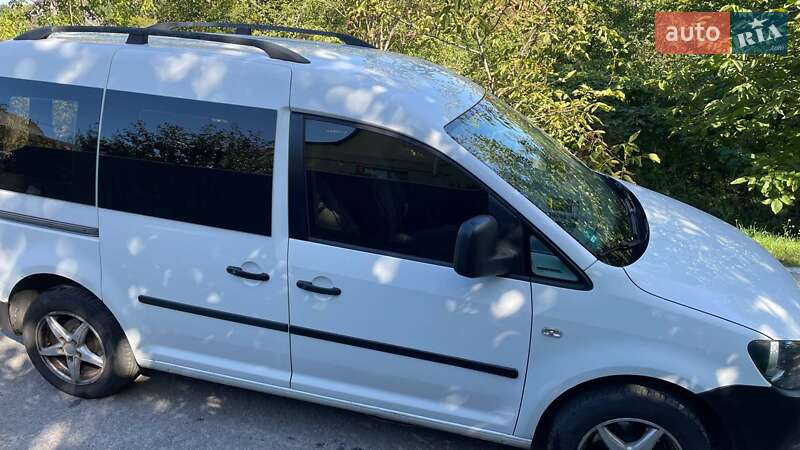 Мінівен Volkswagen Caddy 2015 в Ржищеві фото 12 Мінівен Volkswagen Caddy 2015 в Ржищеві