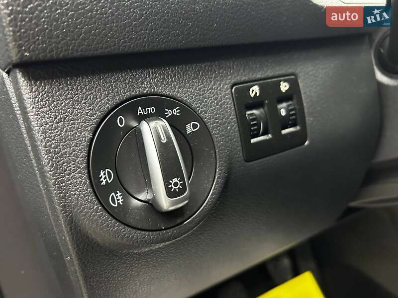 Мінівен Volkswagen Caddy 2017 в Чернівцях