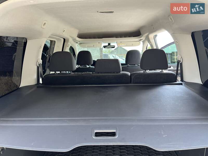 Минивэн Volkswagen Caddy 2017 в Кобеляках фото 3 Минивэн Volkswagen Caddy 2017 в Кобеляках