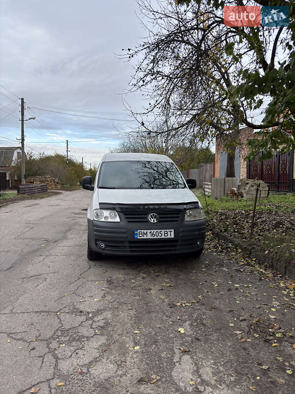 Минивэн Volkswagen Caddy 2006 в Сумах фото 4 Минивэн Volkswagen Caddy 2006 в Сумах