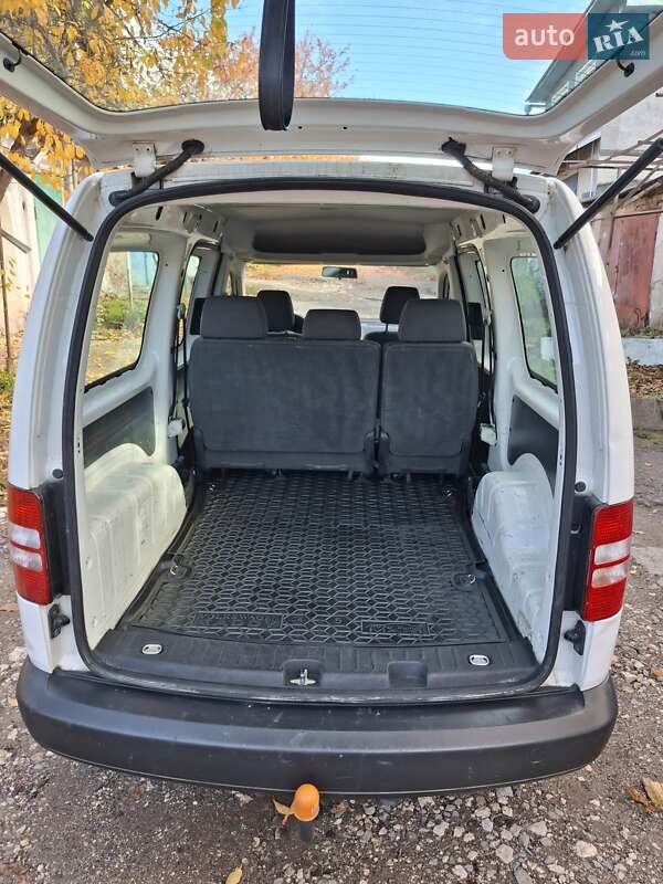 Минивэн Volkswagen Caddy 2014 в Тернополе фото 7 Минивэн Volkswagen Caddy 2014 в Тернополе