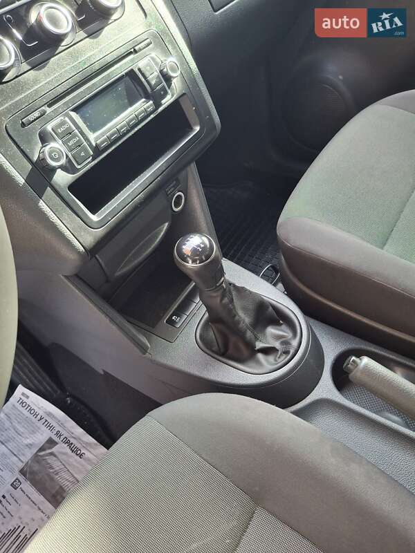 Минивэн Volkswagen Caddy 2014 в Тернополе фото 12 Минивэн Volkswagen Caddy 2014 в Тернополе