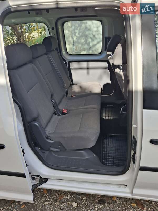 Минивэн Volkswagen Caddy 2014 в Тернополе фото 13 Минивэн Volkswagen Caddy 2014 в Тернополе