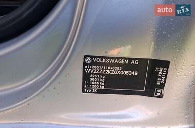 Минивэн Volkswagen Caddy 2005 в  фото 5 Минивэн Volkswagen Caddy 2005 в