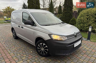 Грузовой фургон Volkswagen Caddy 2022 в Радивилове Грузовой фургон Volkswagen Caddy 2022 в Радивилове