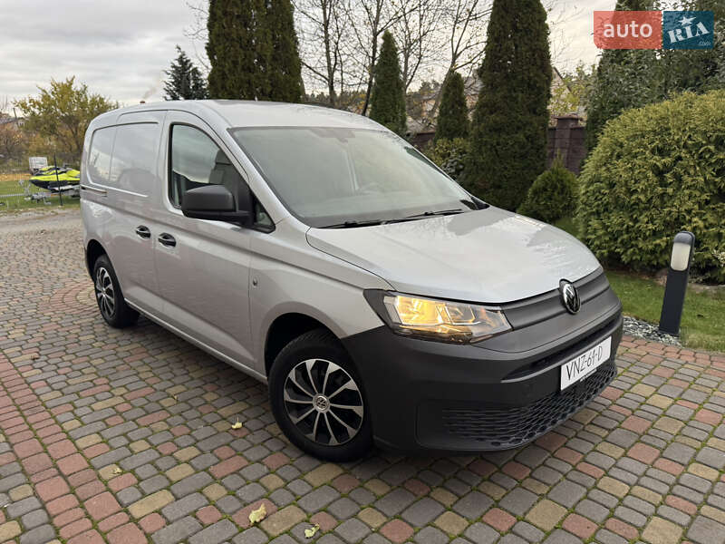 Volkswagen Caddy 2022 Volkswagen Caddy 2022