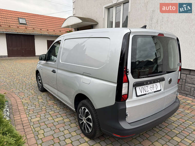 Вантажний фургон Volkswagen Caddy 2022 в Радивиліві