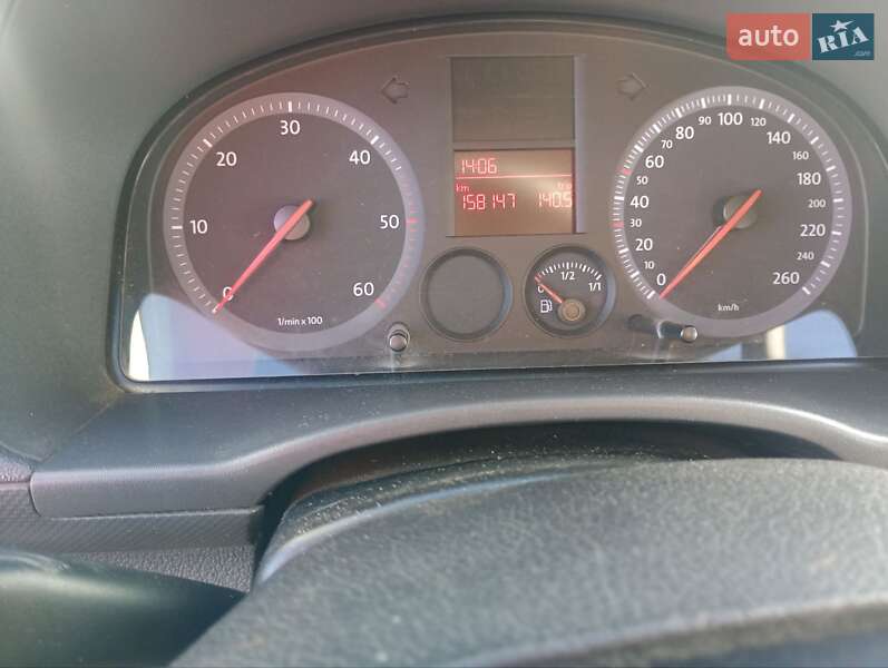 Минивэн Volkswagen Caddy 2006 в Черкассах