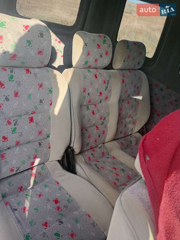 Минивэн Volkswagen Caddy 2006 в Черкассах