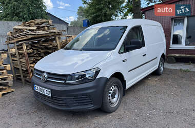 Грузовой фургон Volkswagen Caddy 2019 в Черкассах