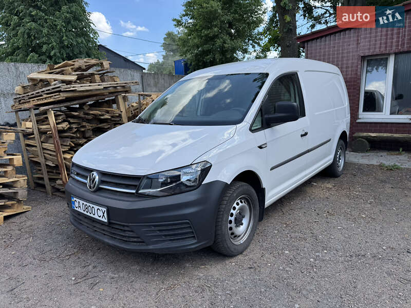 Грузовой фургон Volkswagen Caddy 2019 в Черкассах фото Грузовой фургон Volkswagen Caddy 2019 в Черкассах