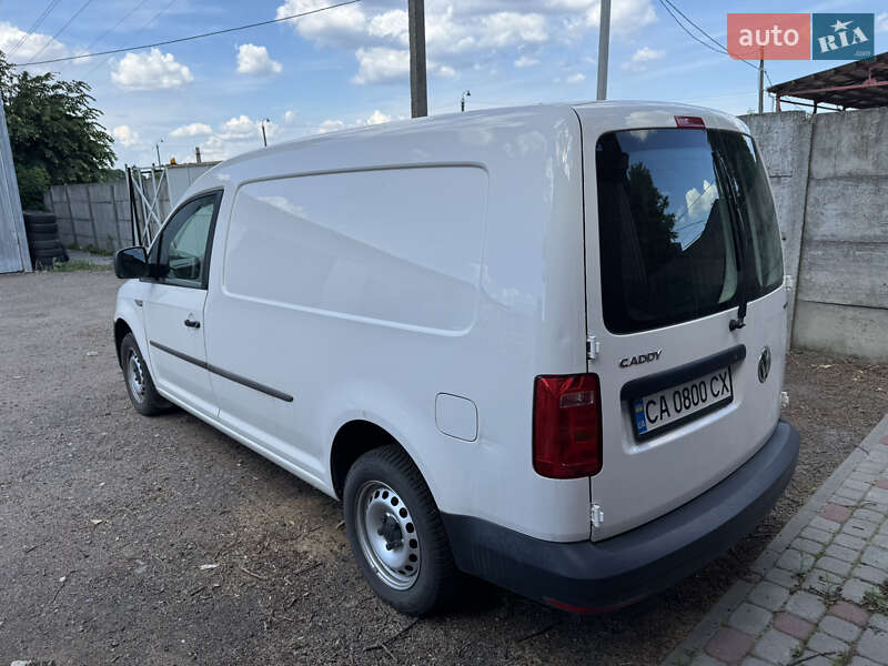 Грузовой фургон Volkswagen Caddy 2019 в Черкассах фото 4 Грузовой фургон Volkswagen Caddy 2019 в Черкассах